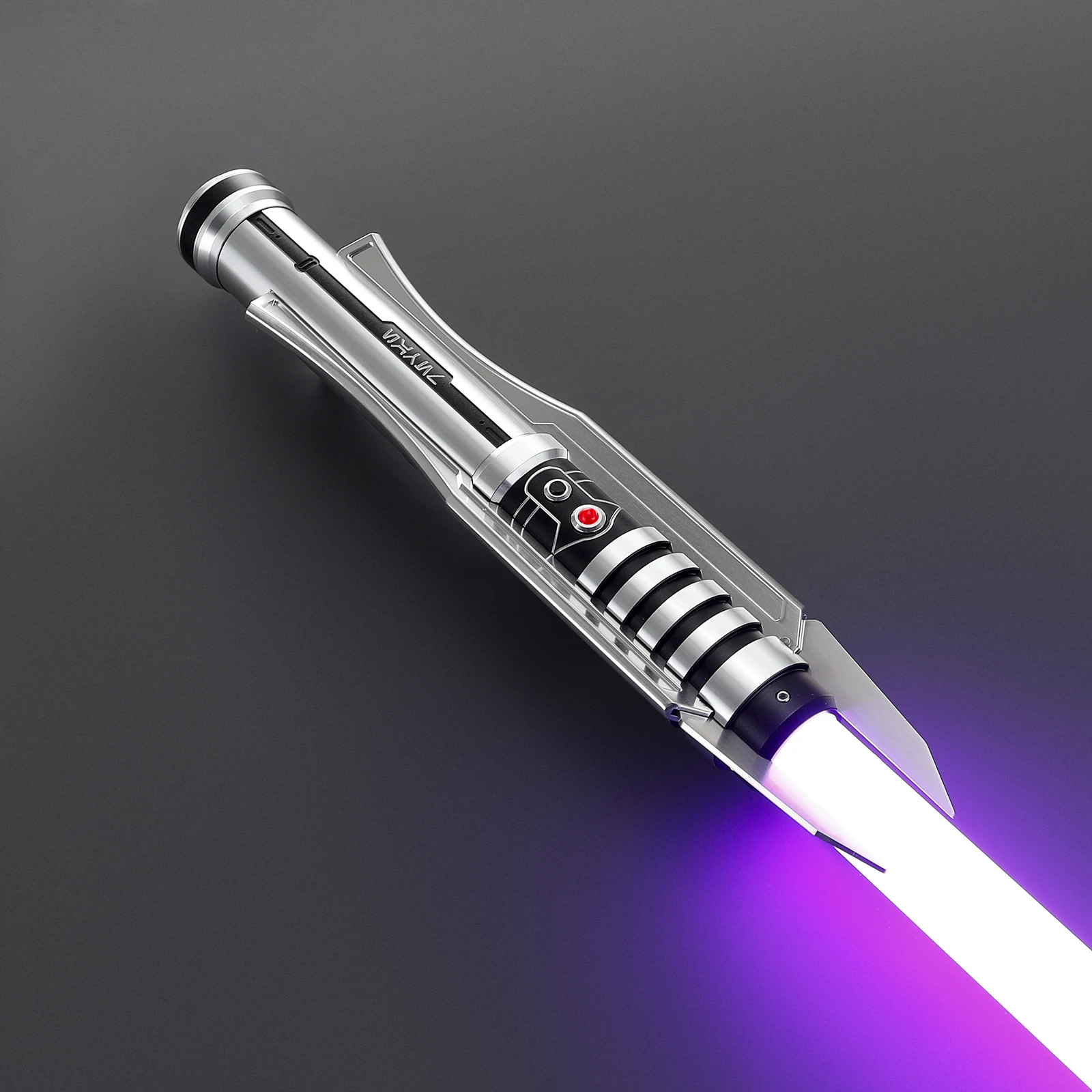 

LGT Saberstudio Revan Metal Ligthsaber Force Heavy Dueling Infinite Color Changing with 16 Sound Fonts Motion Control
