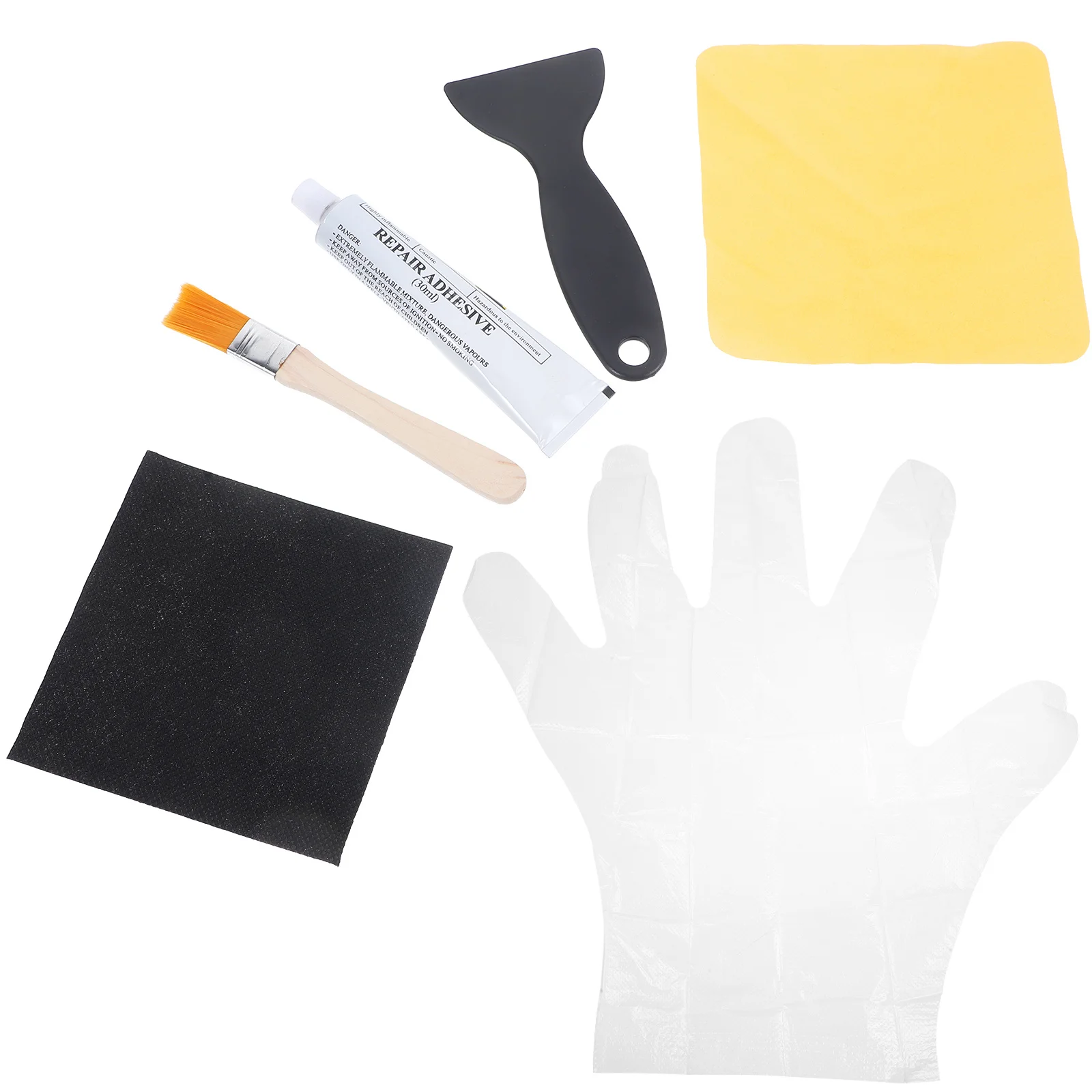 مجموعة واحدة من أدوات إصلاح رقعة الترامبولين، أدوات تثبيت متينة يمكنك صنعها بنفسك متوافقة مع ماركات مختلفة، بديل اقتصادي للاستبدال #4