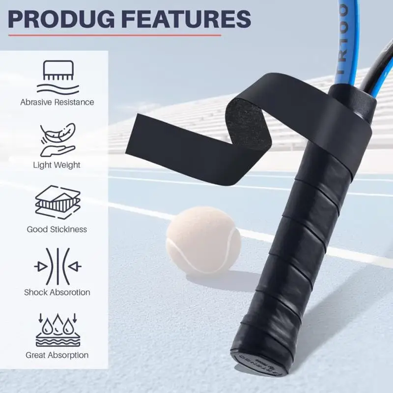 Thumbnail 2 - #40 Best Padel Overgrips to Buy In 2026