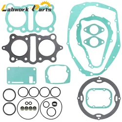 Complete Engine Gasket Kit Set For Yamaha 1977-1980 1981 1982 XS400 XS400S