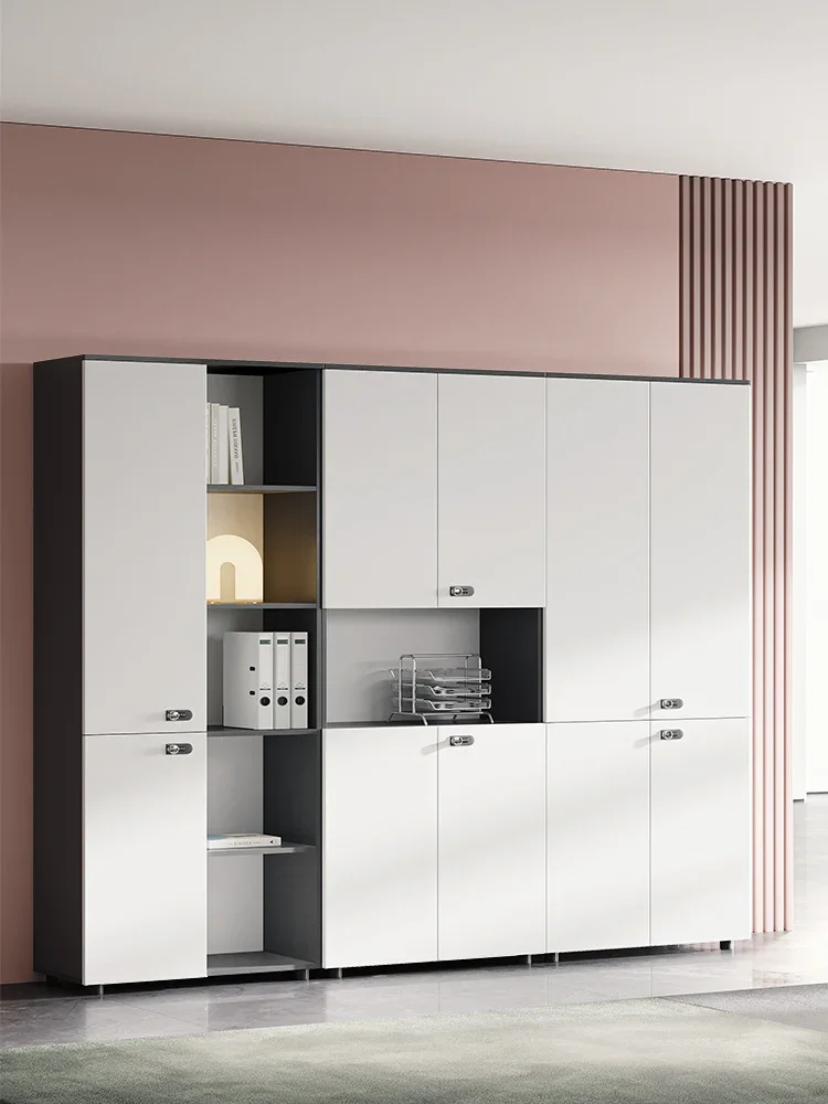 

Шкаф для передачи данных, офисная картотека, книжный шкаф, минималистичный шкаф для хранения вещей,