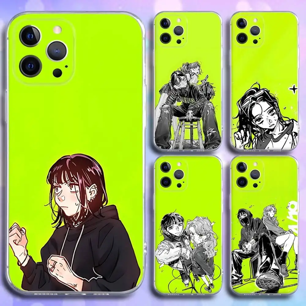 

The Guy She Was Interested Phone Case For iPhone 17,16,15,14,13,12,11 Pro,Max,Plus,X,XS,XR,SE4,E Mini Transparent Soft Cover