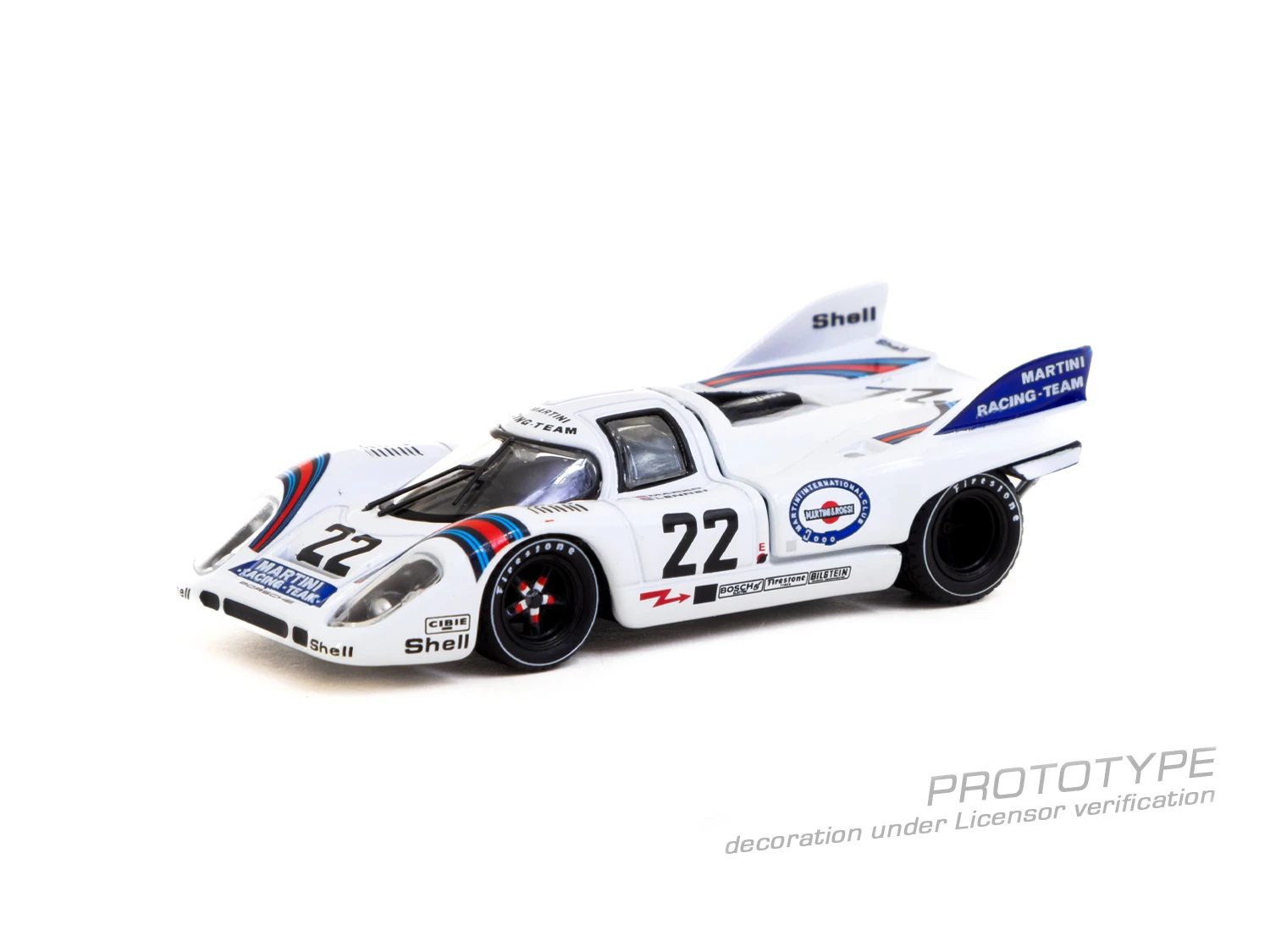 **Preorder**Tarmac Works 1:64 917 KH 24h Le Mans 1971 Winner #22  Diecast Model Car