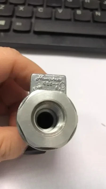 

Imported original genuine American Humphrey air valve SQE1