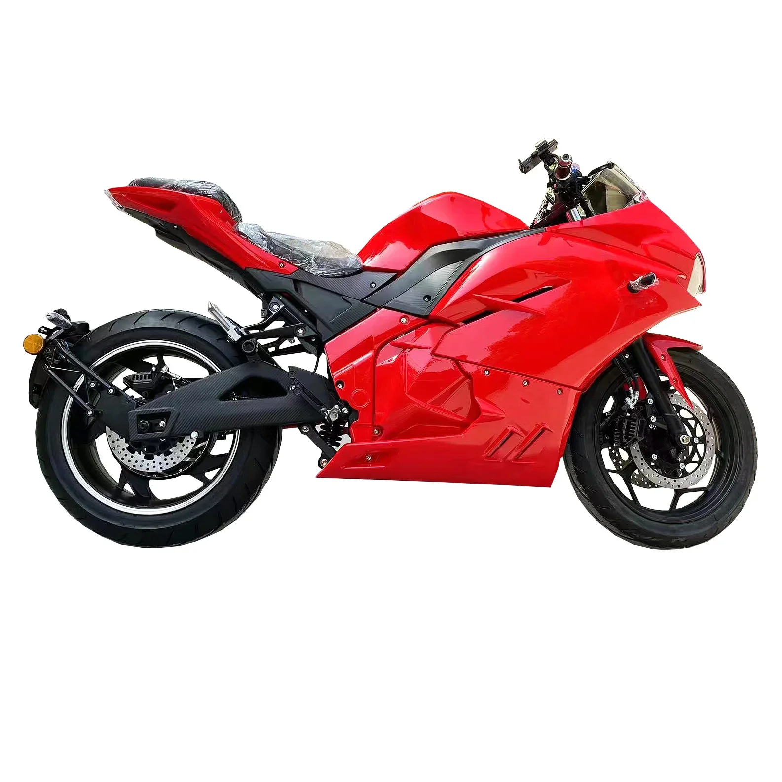 China High Speed best price  electric motorcycle 10000 watt