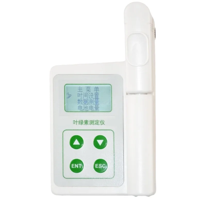 Неразрушающий инструмент для измерения содержания азота листва Ручной испытательный прибор