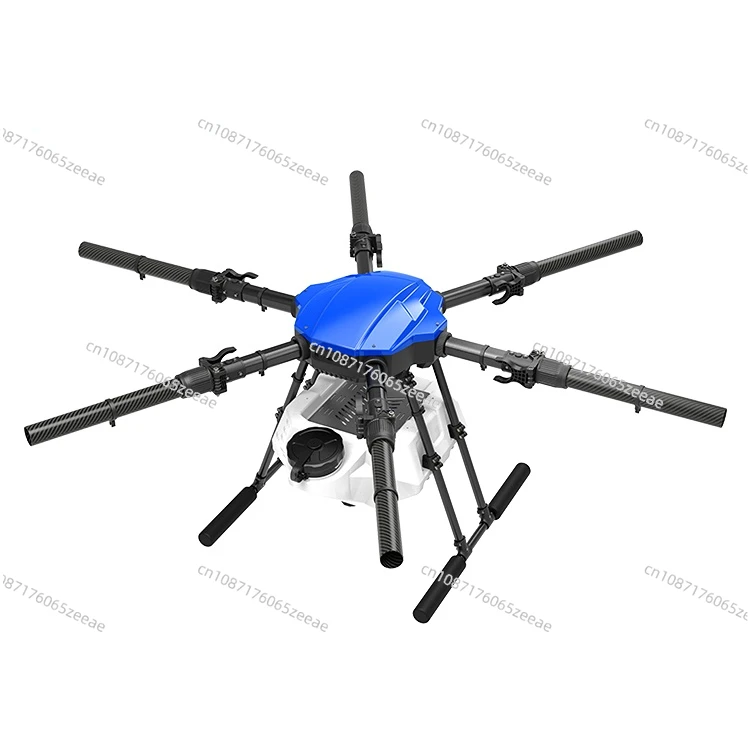 

2022 New price thermal fogger drone E616P in agriculture for mosquito insects controlling uav / spray disinfection drone sprayer