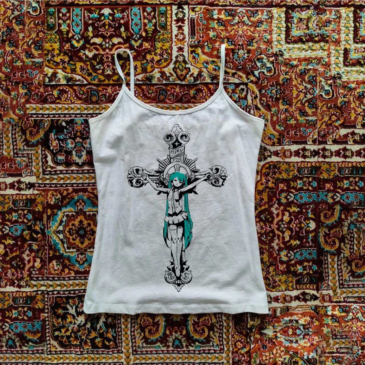 

Harajuku style Print Tanks Women Clothing Y2k Tops Sleeveless T-shirt Summer Camis leisure Fashion Crop top Streetwear Baby Top