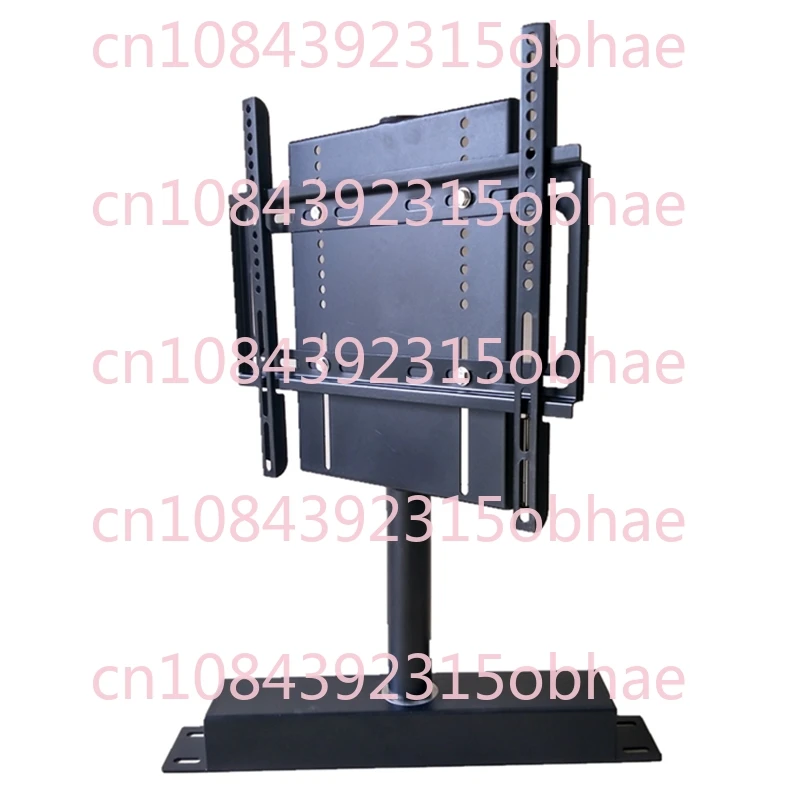 

Hidden Line LCD TV 360 Degree Rotating Rectangular Base, LCD Remote Control Rotating Base, Rotating TV Wall