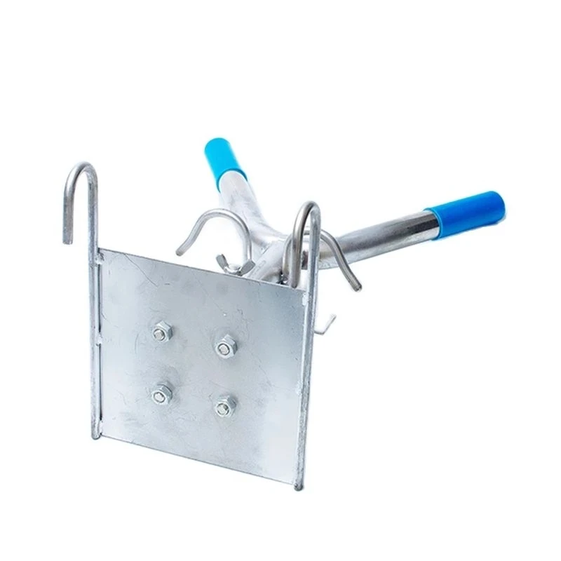 

Boar Castration Surgical Operating Rack Piglet Cutting Frame Farm Veterinary Stainless Steel Device Pigs Castration Tools