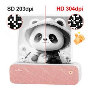 Peripage A40 304 dpi Mudah Dibawa Printer Thermal A4 Portabel Nirkabel untuk Perjalanan Kantor Bisnis Pekerjaan Rumah PC Pencetakan Seluler 10 printer pc penjualan terbaik - №