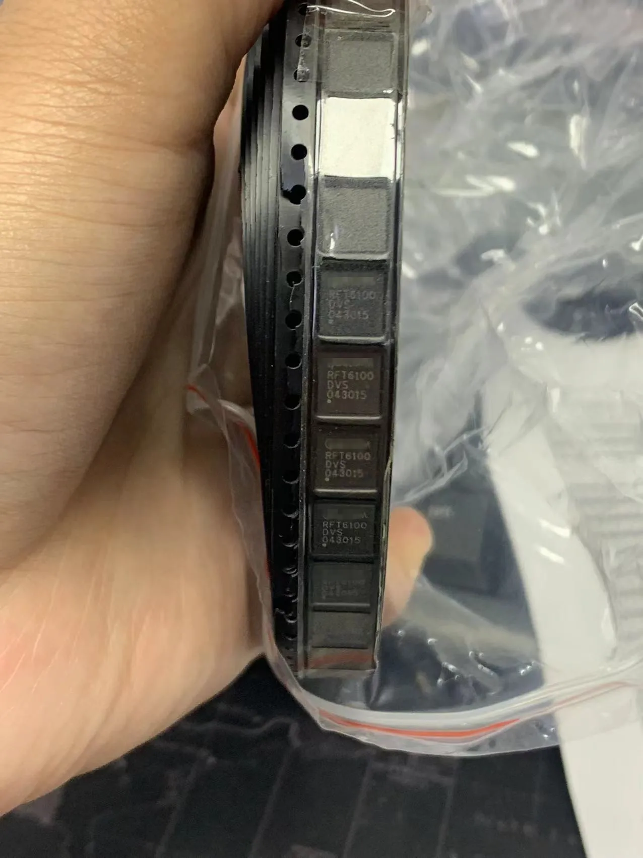 

RFT6100 （1pcs） Original and spot inventory