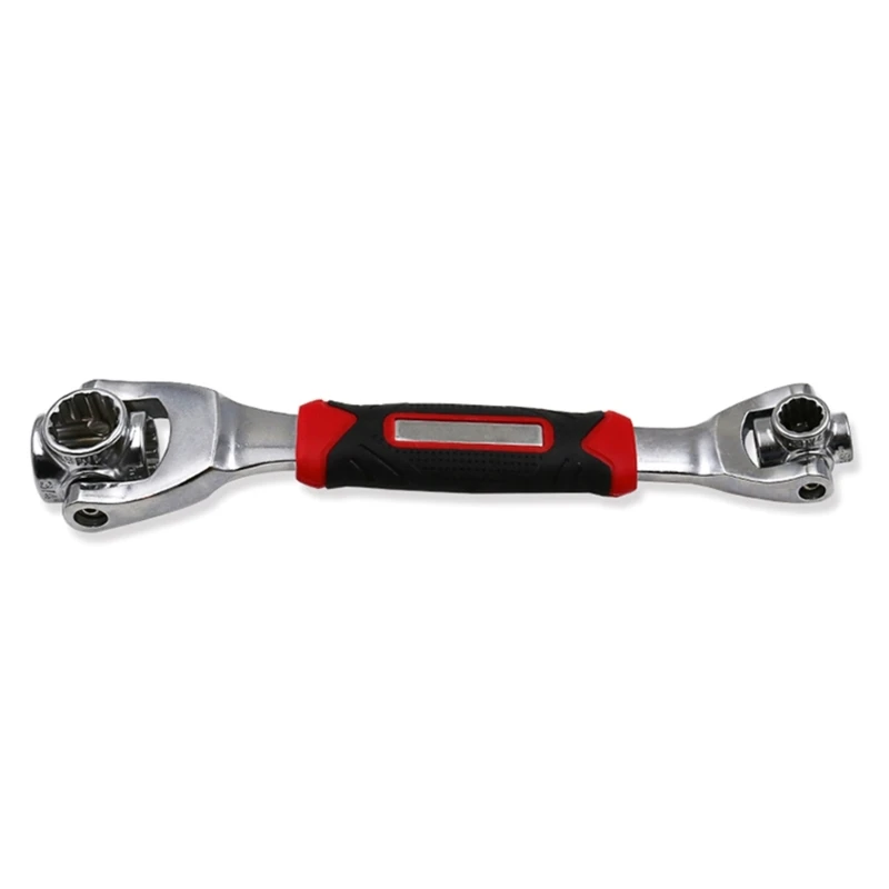 

52 In 1 Socket Wrench Rotary Spanner 360 Degree Rotation Universal Repair Tool