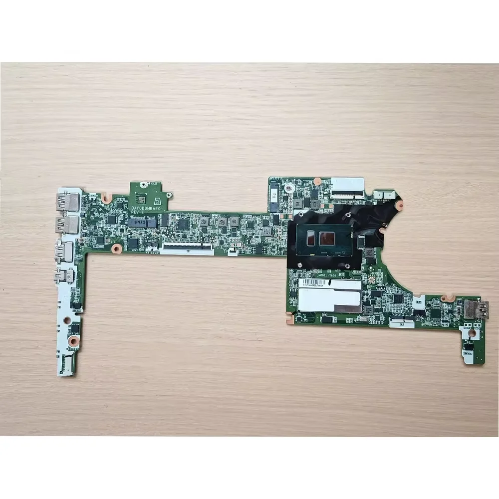 DAY0DDMBAE0 For HP Spectre X360 G2 13-4100 Laptop Motherboard Notebook Mainboard With CPU I7-6600 8GB Tested 100% Work