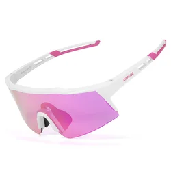 Outdoor Polarized Kids Cycling Glasses Child Bicycle Goggles Boys MTB Eyepieces Road Bike Eyewear Girls Sport Running Sunglasses