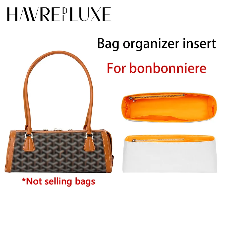 

Bag Organizer Insert For Bonbonniere Durable Fashion Wateproof Gift Bag Support Storage Inner Modification Bag Accessories