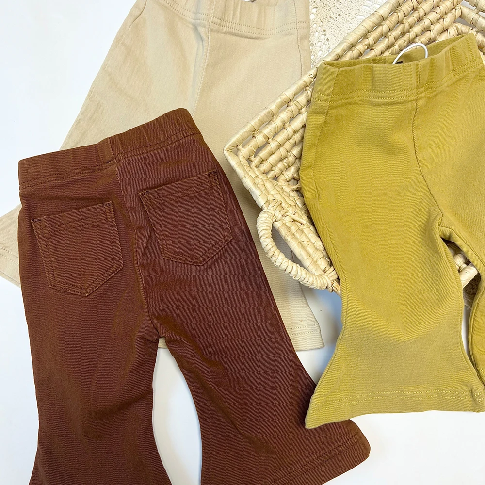 girls'-vintage-modern-stretchy-cotton-denim-bell-bot-spring-summer-nine-tenths-micro-flared-pants-casual-all-season-trousers