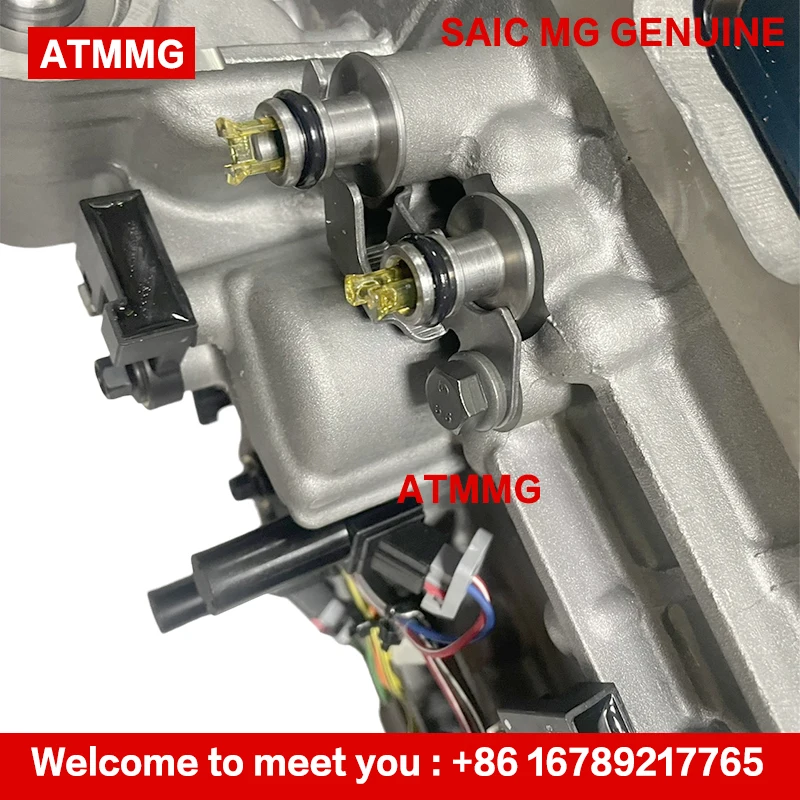 ATMMG Original For SAIC MG6 MG5 RX5 GS HS electro-hydraulic control module assembly transmission valve body assembly 24276277