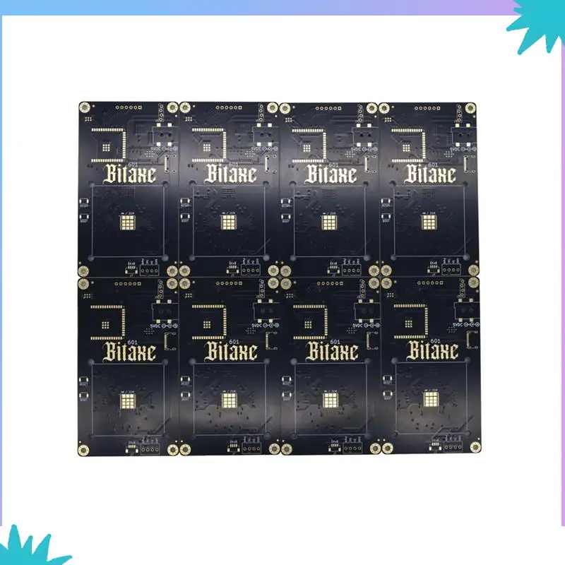 

ABZW Gold-Plated PCB Board For Bitaxe Gamma 601 Solo BTC Miner Only PCB Board