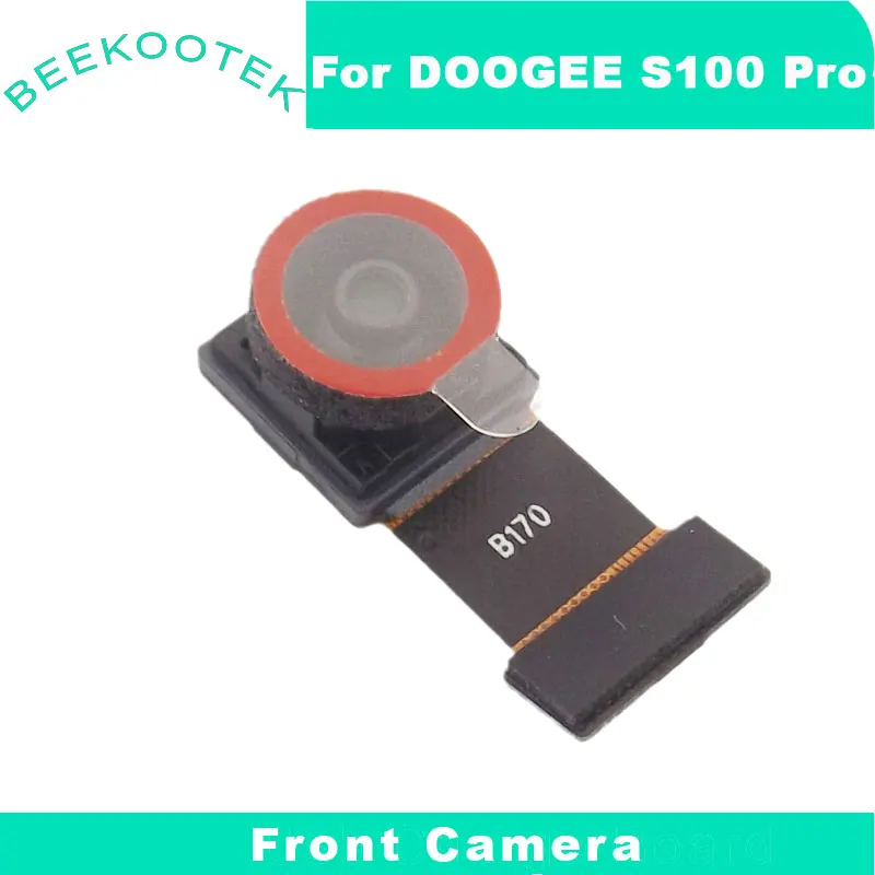 

New Original DOOGEE S100 Pro Front Camera Cell Phone Camera Module Accessories For DOOGEE S100 Pro Smart Phone