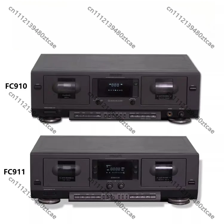 Dual Card Electronic Control Card Holder Stable Accessory for Cassette Tape Recording Player and Audio Equipment