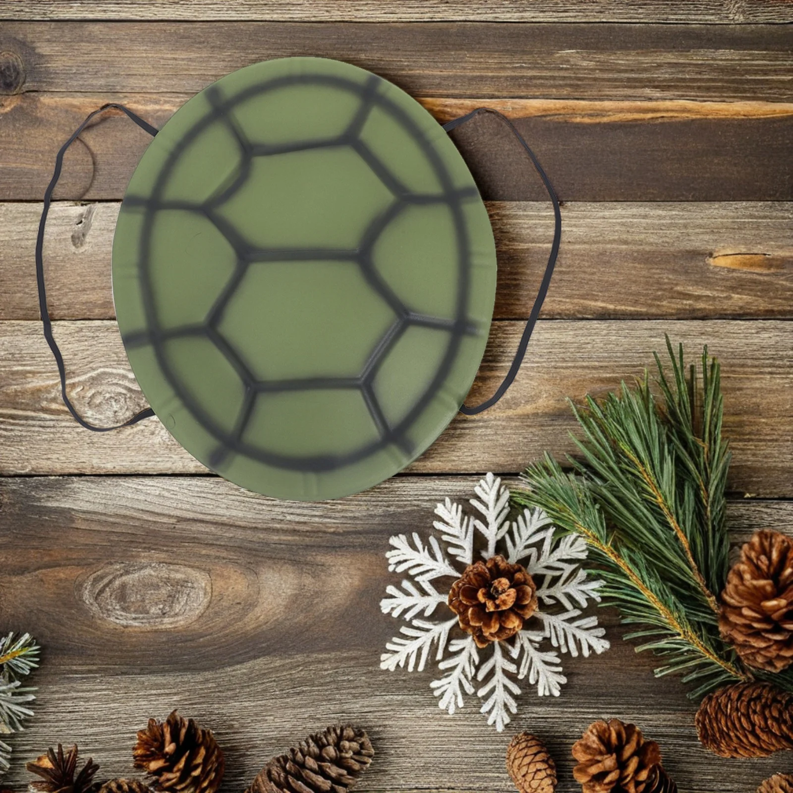 

3pcs Tortoise Shell Prop Eva Lightweight Cosplay Costume Halloween Party Carnival Performance Fancy Dress Up Accessory