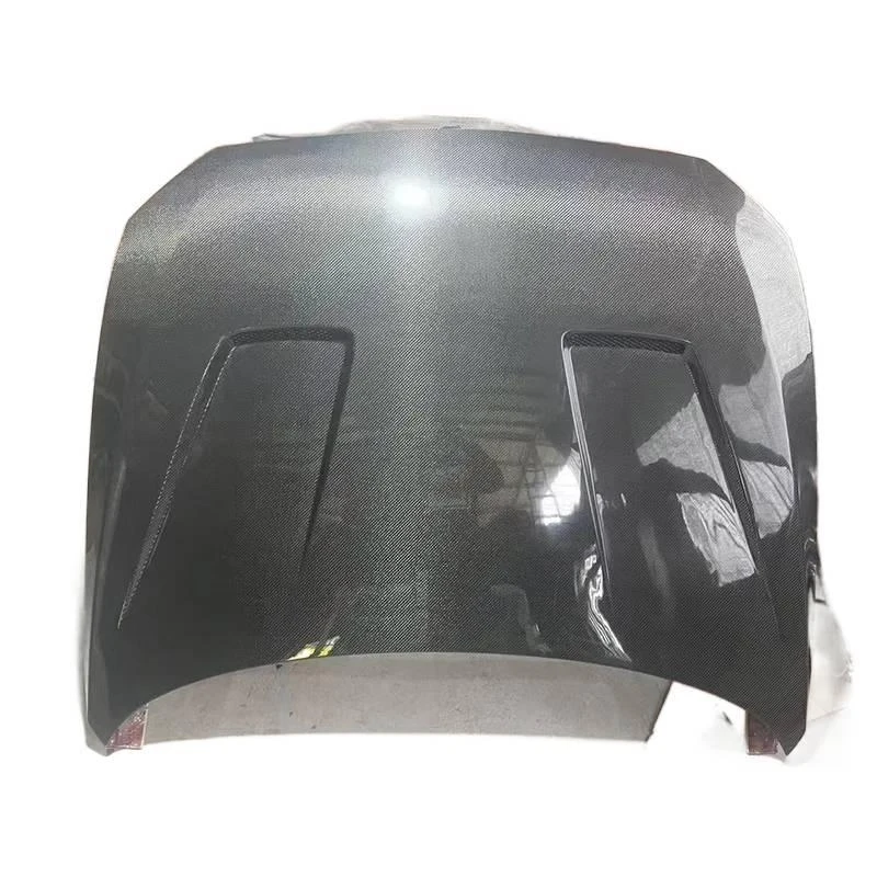 

Carbon Fiber Vented Engine Hood Bonnet PD Style M2 Competition F87 2016-2021 Lightweight Racing Performance Upgrade