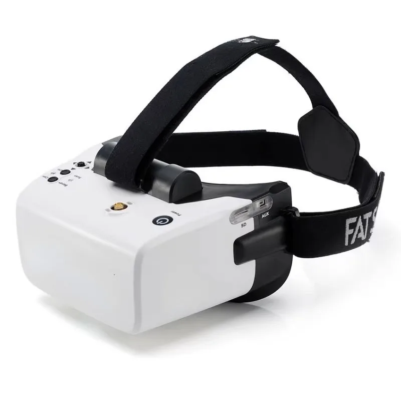 Fpv Head-Mounted Glasses Eye Mask 5.8G Simulation Picture Transmission Machine