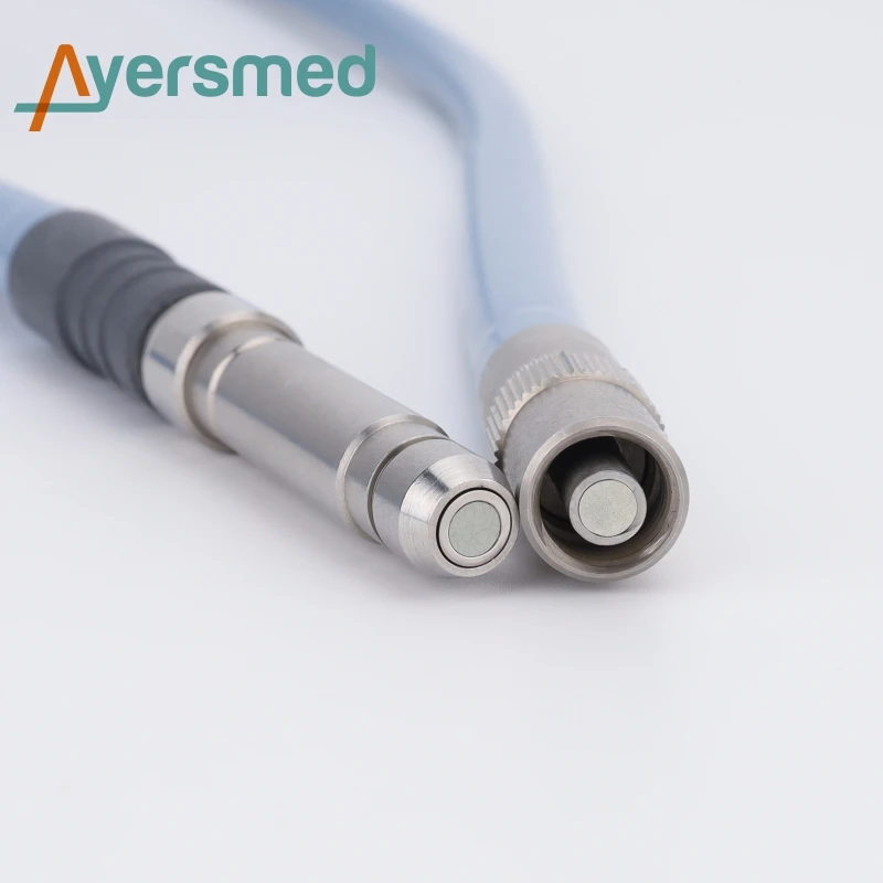 Premium Medical Endoscope Fiber Optical Cable, Flexible Light Guide Cable For Endoscope Light Source