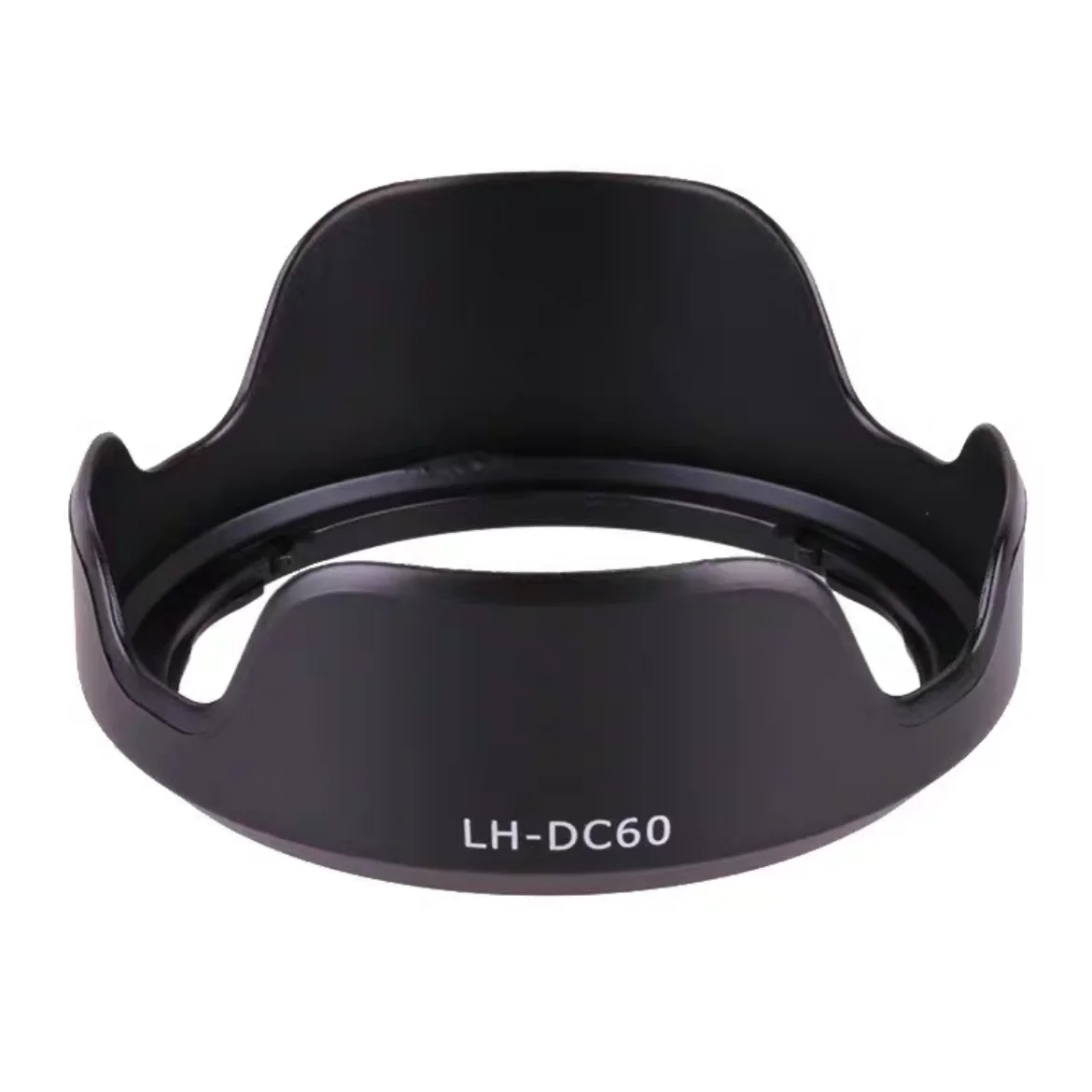 Adequado para câmera Canon, SX1 SX10 SX20 SX30IS SX40HS SX50HS Hood, Lh-dc60