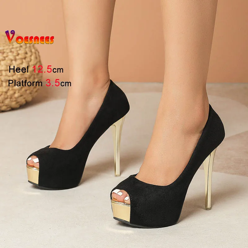 Heels 12.5CM