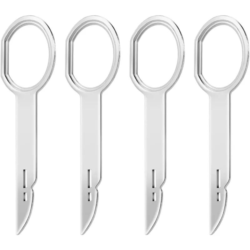 

Radio Stereo Release Removal Install Tool Useful Car Repair Tool Stereo Key Car Radio Removal Tool Auto Special Disassembly Tool