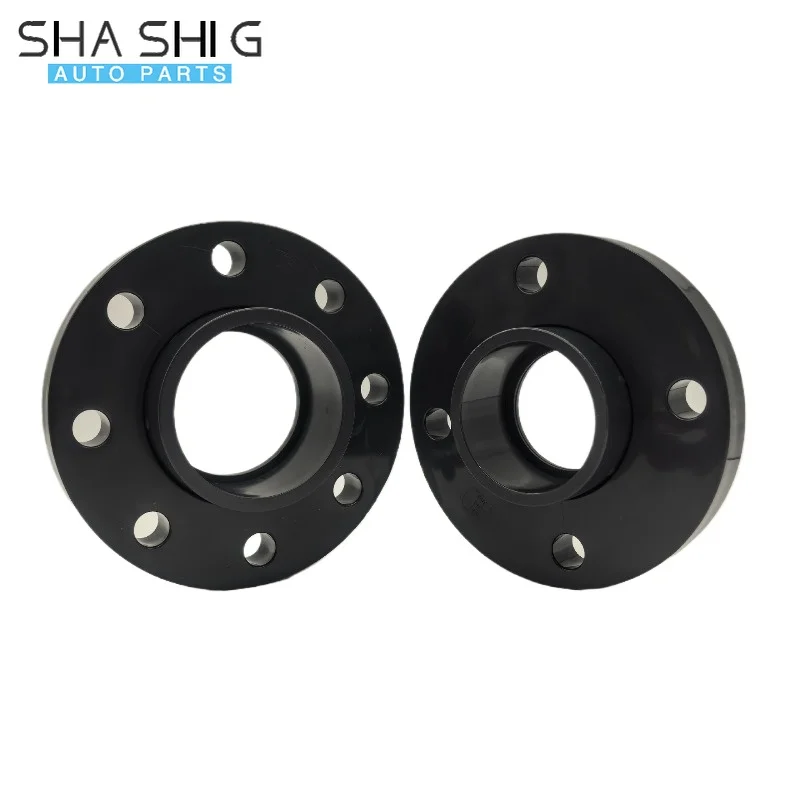 2 PCS Plastic flange chemical 16kg UPVC loose flange