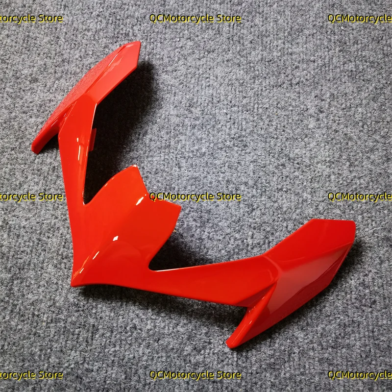 Motorcycle ABS Front Upper Nose Headlight Fairing Cowls Cover Set Fit For KAWASAKI Z900 Z 900 2020 2021 2022 2023 2024