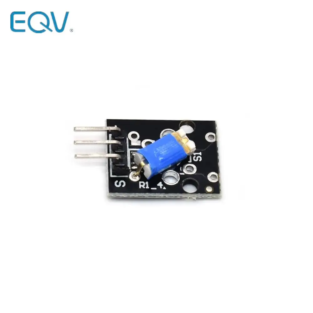 1PCS 3pin KY-020 3.3-5V Standard Tilt Switch Sensor Module For Arduino