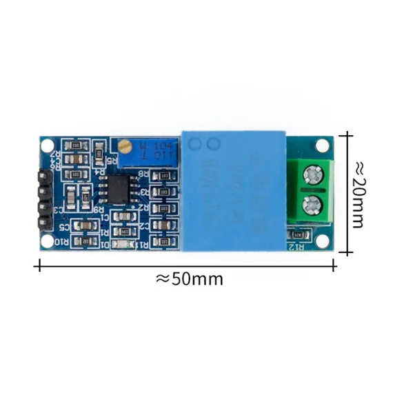 ZMPT101B Voltage Transformer Module Single Phase AC Active Output Voltage Sensor Module