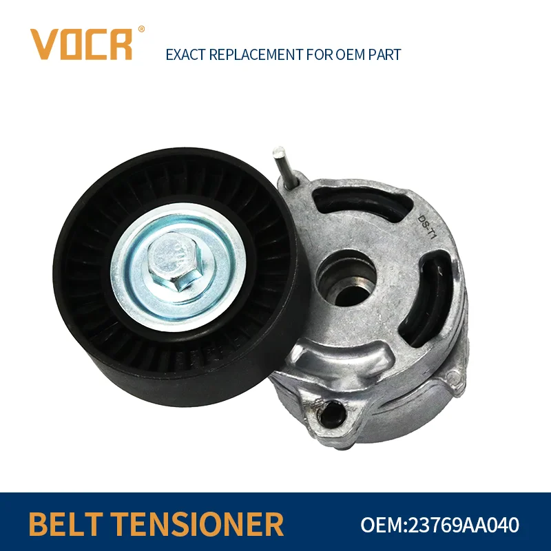 

OEM 23769AA040 VOCR FB20B/FB16/FB25 Engine Belt Tensioner For Subaru Forester Subaru XV Subaru Outback Auto Parts