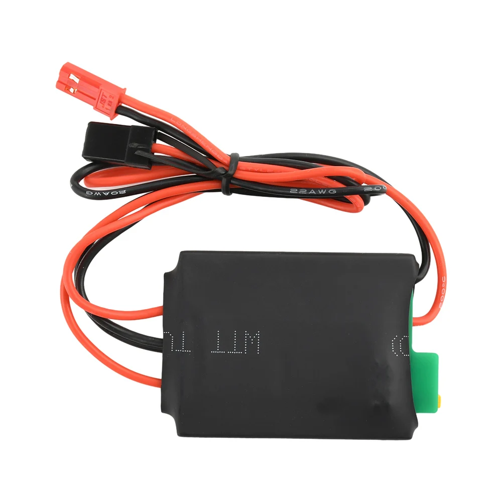 UBEC 6A 5V/6V Switch-Mode 2-6S Lipo – Basse Interférence – Pour Hélico RC 450 500