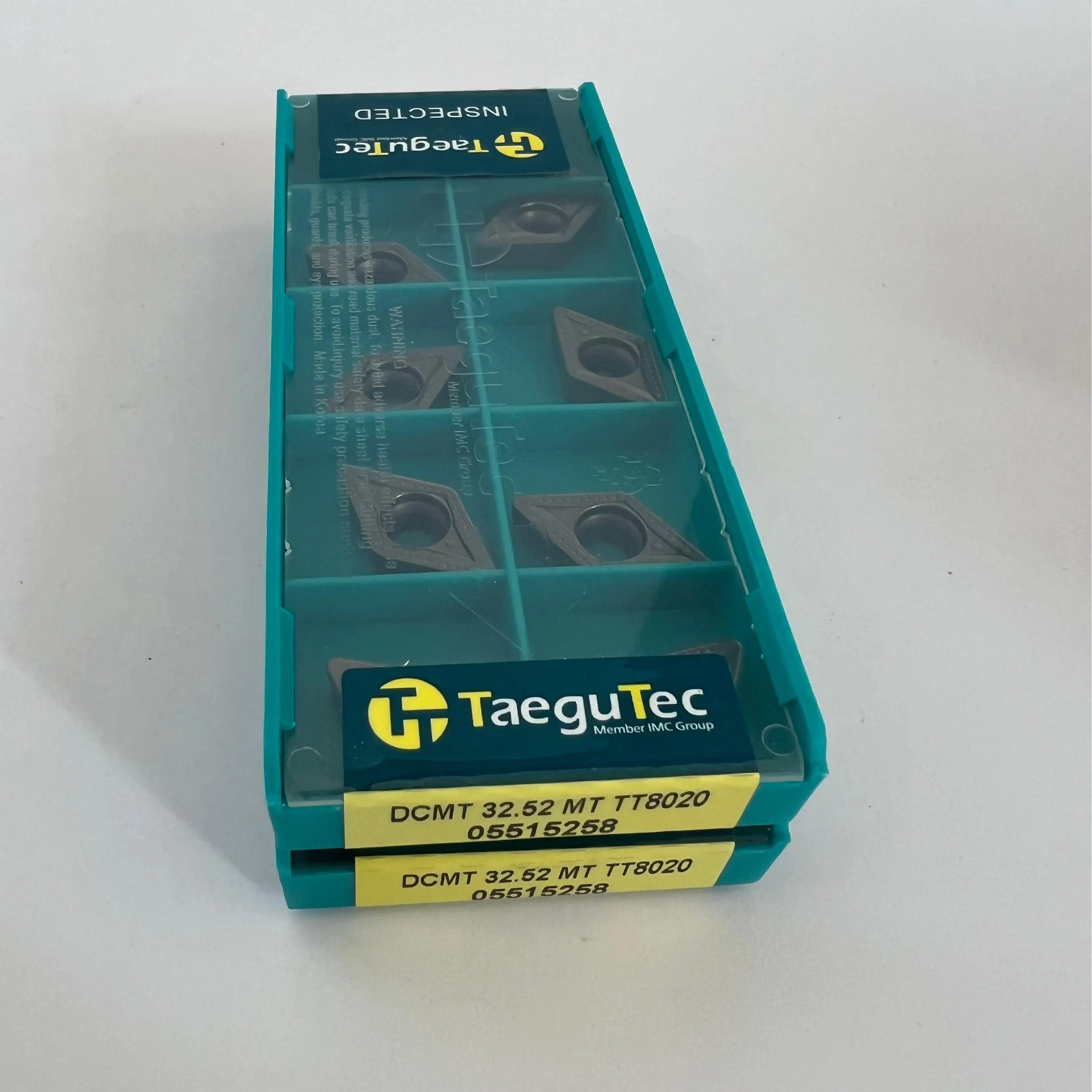 

DCMT11T308MT TT8020 ЛЕЗВИЕ ЧПУ