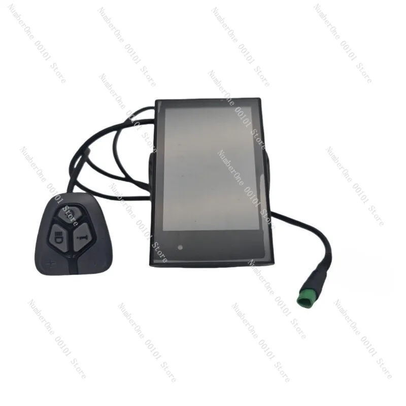 C18 display CAN protocol M510 M560 M820 M620 adjustable speed limit