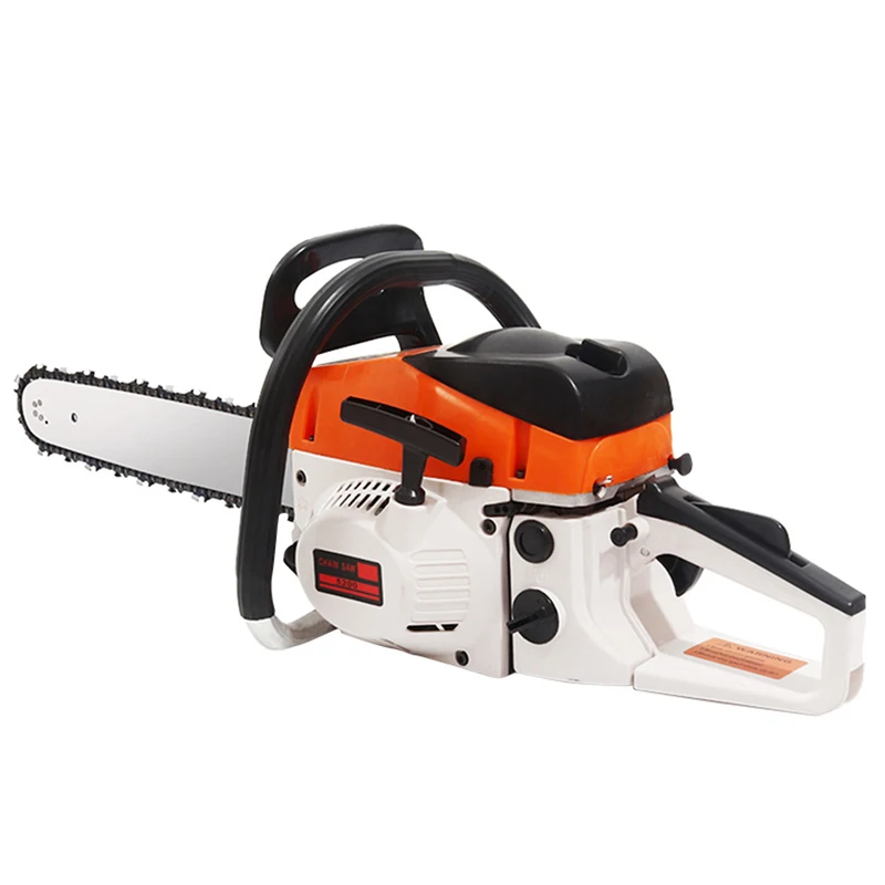 Handheld 2.2Kw High-Power Logging Saw 5200 Gasoline Saw Two-Stroke Garden Saw Multi-Function Household