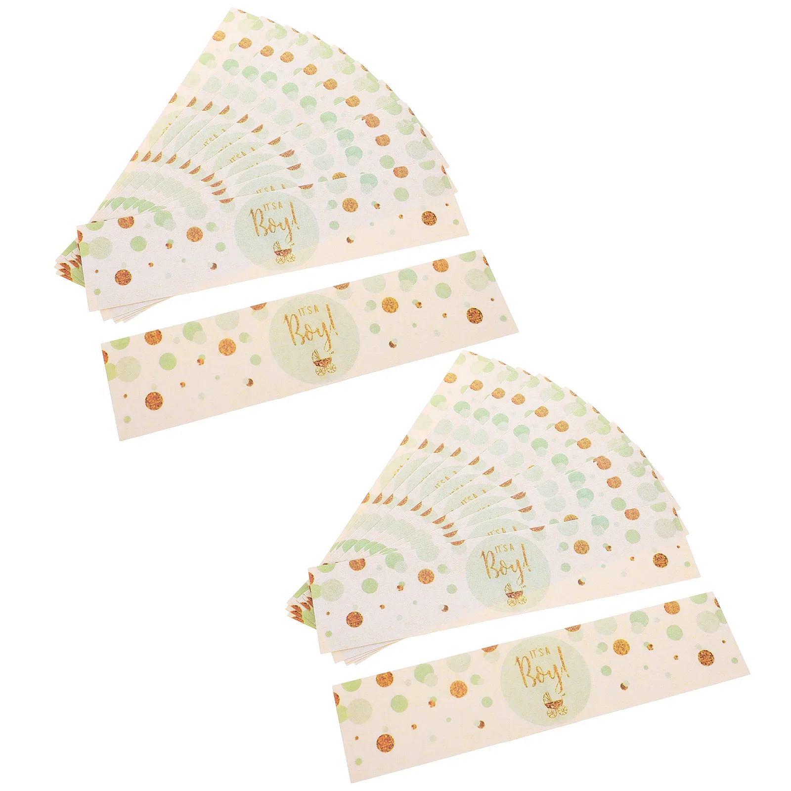 

36 шт., наклейки на бутылку с водой для вечеринок, уникальный забавный дизайн для дня рождения, детские встречи, гладкая поверхность, планировщик, декоративные этикетки