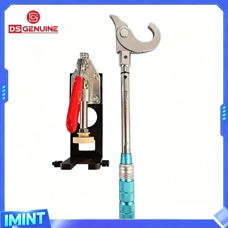DD13 DD15 DD16 CRIN4.2 Injector Tool Kit Dissassemble Puller Clamp Repair Tools Torque Wrench Injector Clamp Fixture