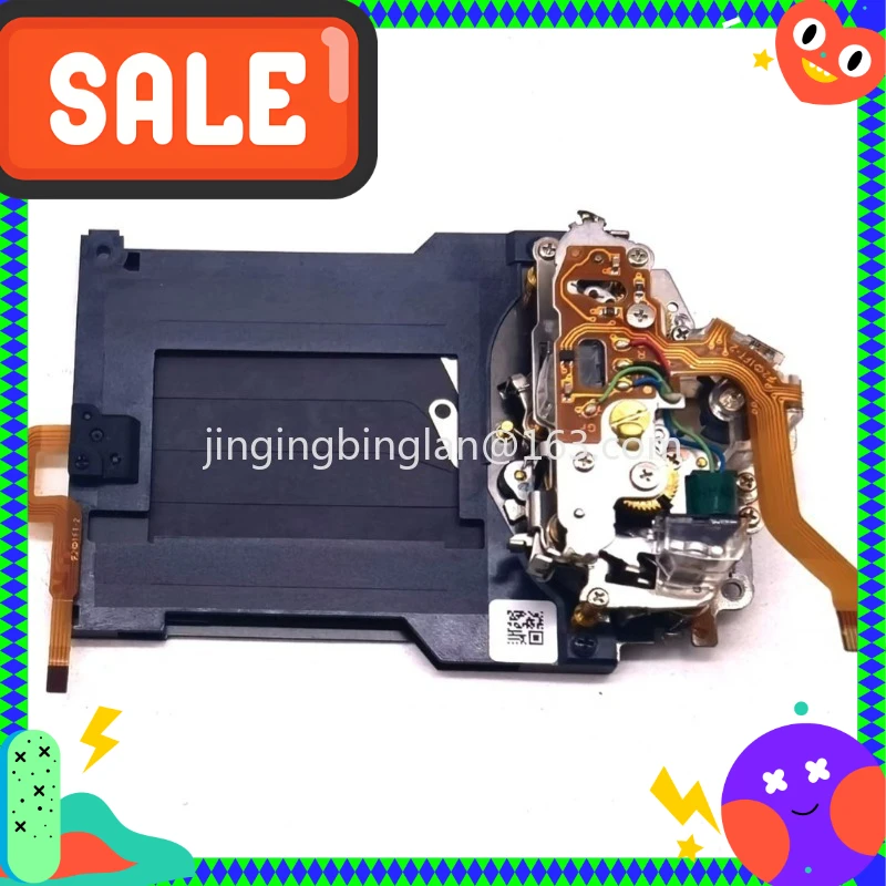 One for D800 D800E Shutter Pack, Shutter Assembly