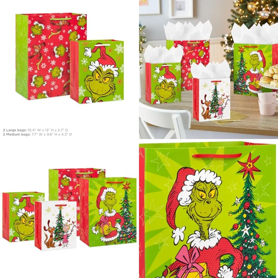 Dr. Seuss Grinch Ch… - image