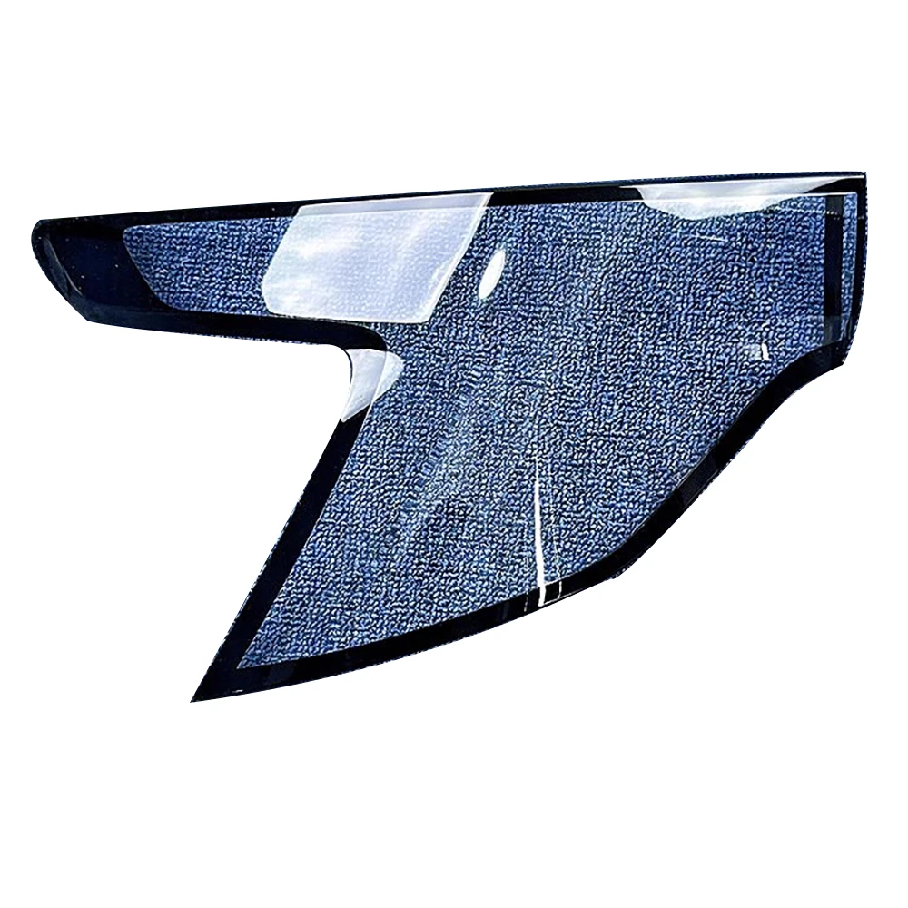 Car Rear Taillight Cover For MG ES5 2025 Auto Taillamp Mask Lampshade Lampcover Tail Lamp Mask Light Shell