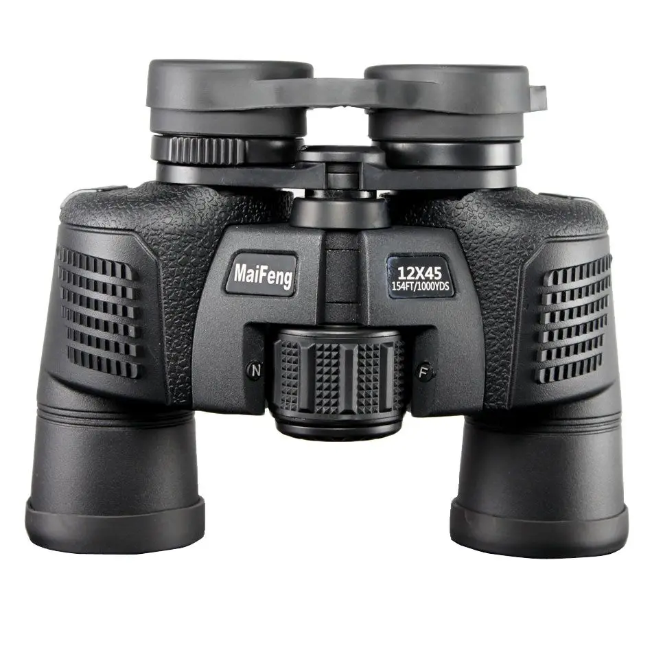 

Professional Telescope Maifeng 12X45 16x50 20x50 Binoculars Hunting Camping Wide Angle Military Waterproof Anti Fog Green Film