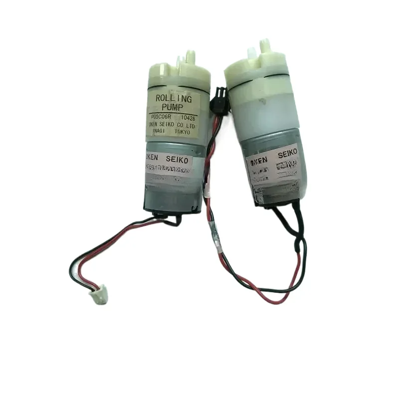 

Oken P05C06R M26B12 340R 12V Micro Diaphragm Pump
