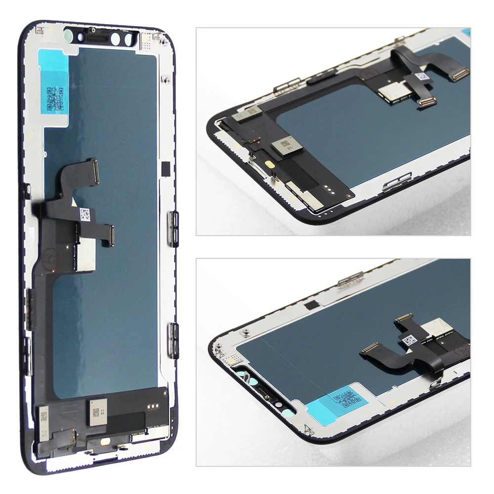 Schermo Incell per Apple iPhone 11 12 13 14 Pro Max Display Lcd sostituzione del gruppo Touch Screen digitale per iPhone X XS Max XR