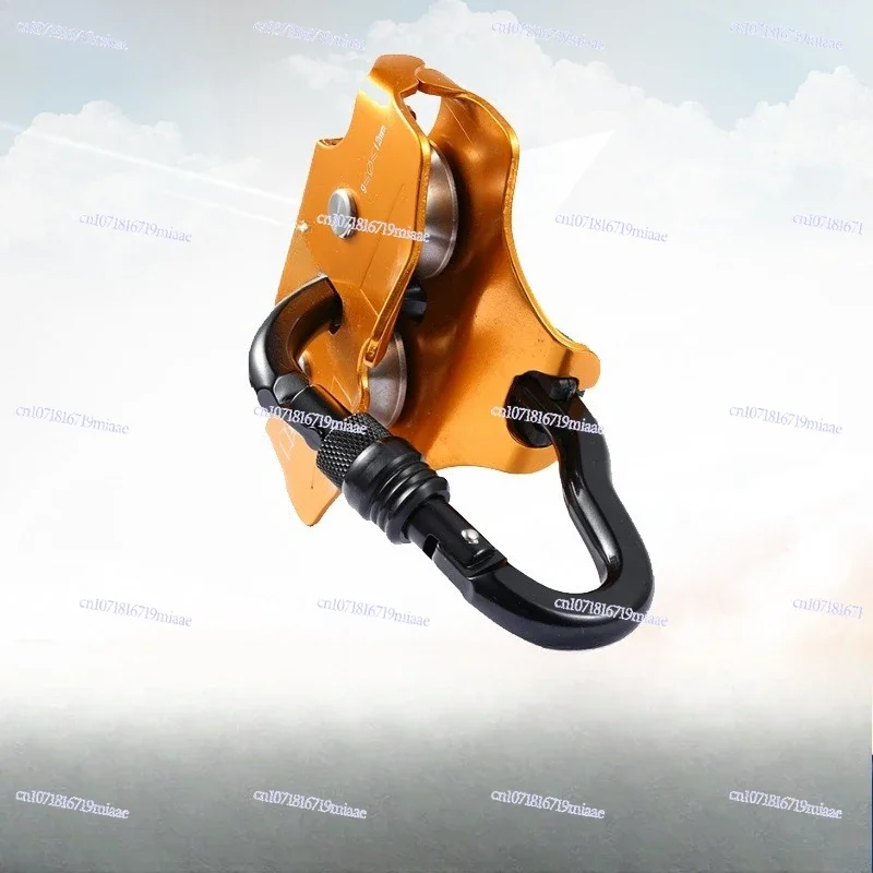 

Long Range Outdoor Pulley Climbing Adventure Park Jungle Zipline Equipment